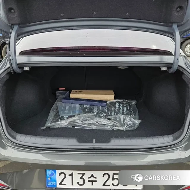 Hyundai Avante (CN7) id 3721605 из Кореи 16