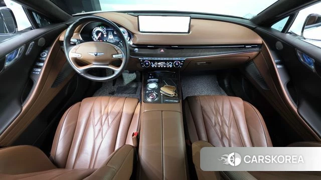 Genesis Electrified G80 (RG3) id 4409670 из Кореи 32