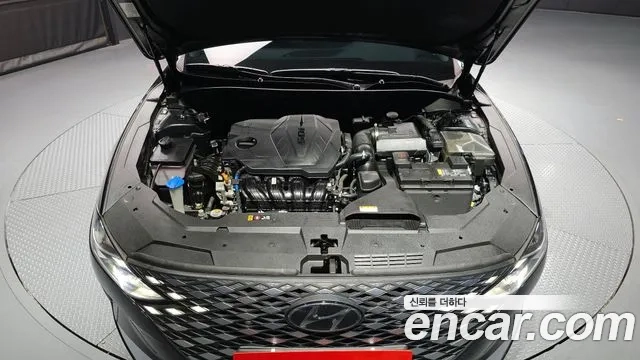 Hyundai The New Grandeur IG id 2911802 из Кореи 16