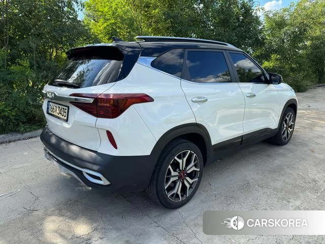Kia Seltos id 4772528 из Кореи 14