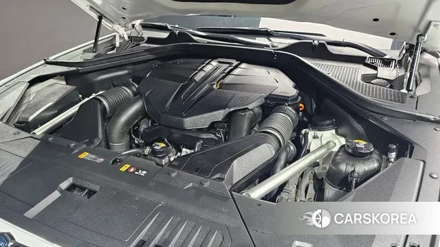 Genesis GV80 id 3355576 из Кореи 16