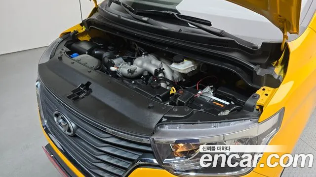 Hyundai The New Grand Starex id 2797542 из Кореи 16