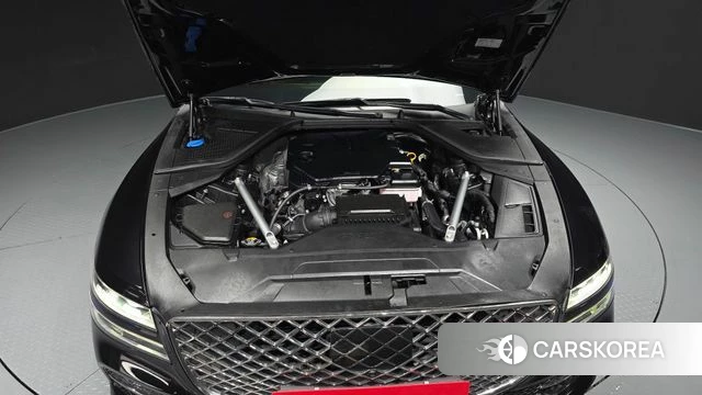 Genesis G80 (RG3) id 4476063 из Кореи 16