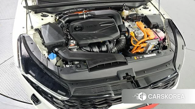Kia K5 Hybrid 3rd Generation id 3806355 из Кореи 16