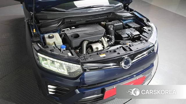 Ssangyong Berry New Tivoli id 4225096 из Кореи 26