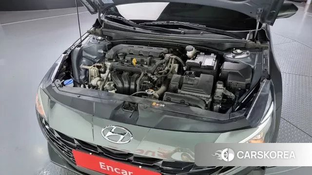 Hyundai Avante (CN7) id 2984560 из Кореи 16