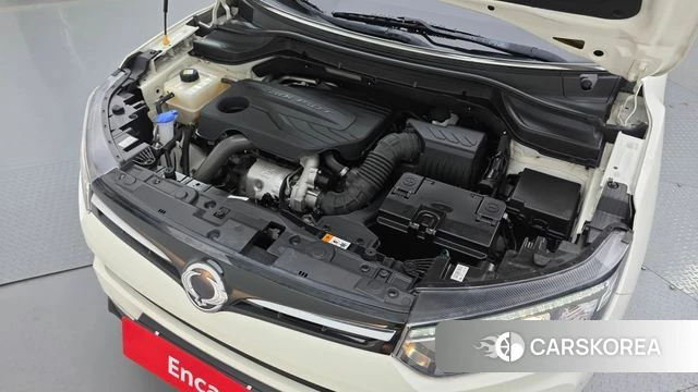 Ssangyong Berry New Tivoli id 4476820 из Кореи 16