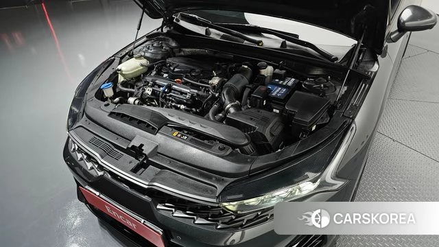 Kia K5 3rd generation id 4657914 из Кореи 33