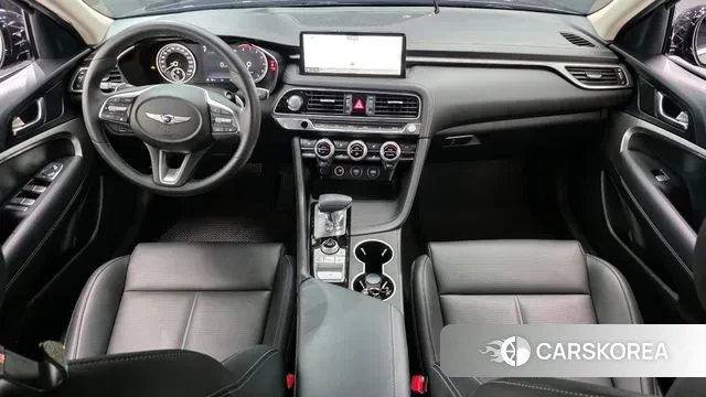 Genesis The New G70 id 3752022 из Кореи 16