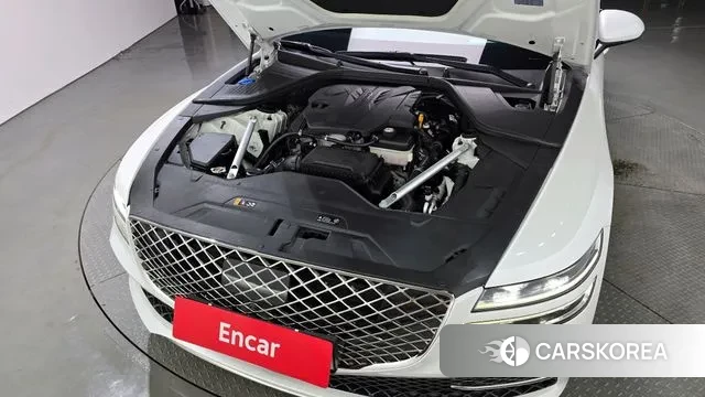 Genesis G80 (RG3) id 3043800 из Кореи 16