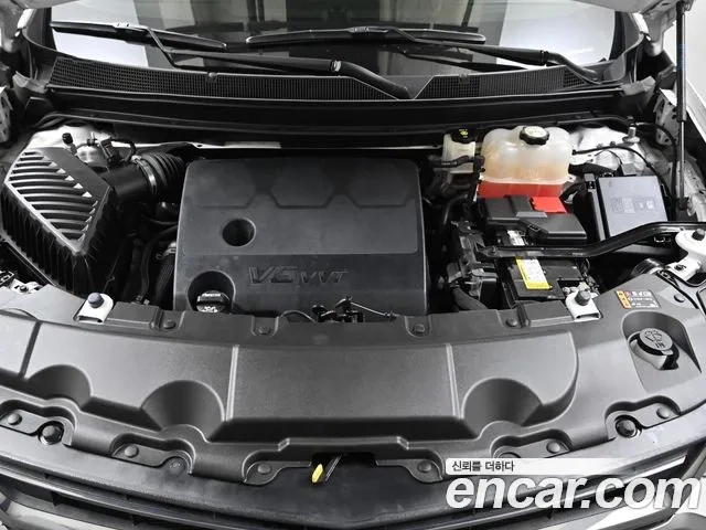 Chevrolet (GM Daewoo) Traverse id 2921990 из Кореи 16