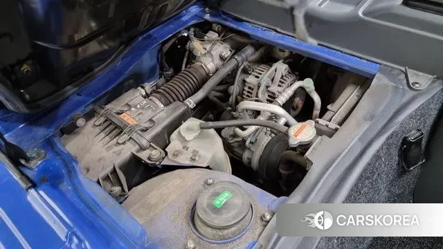 Chevrolet (GM Daewoo) New Damas id 3459892 из Кореи 16