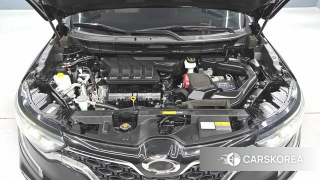 Renault Korea (Samsung) The New QM6 id 4942191 из Кореи 16