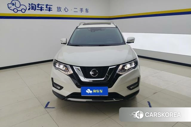Nissan Qijun id 4208695 из Китая 13