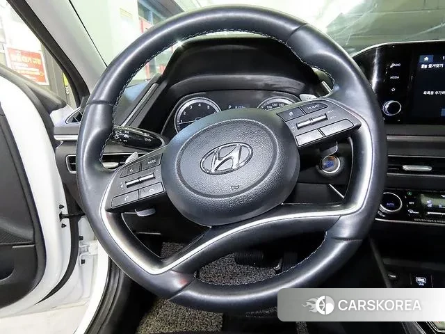 Hyundai Sonata (DN8) id 3626771 из Кореи 15