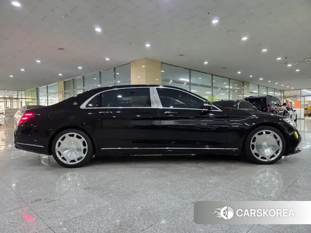 Mercedes-Benz S-Class W222 id 3661506 из Кореи 16