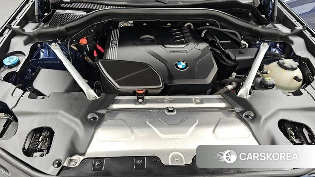 BMW X3 (G01) id 4519190 из Кореи 29