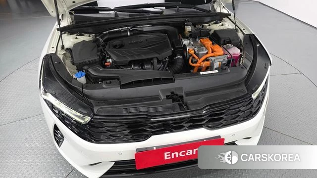 Kia K5 Hybrid 3rd Generation id 4793125 из Кореи 31