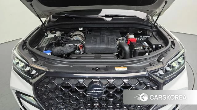 Ssangyong All New Rexton id 4549875 из Кореи 27