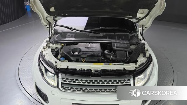 Land Rover Range Rover Evoque id 4520839 из Кореи 16