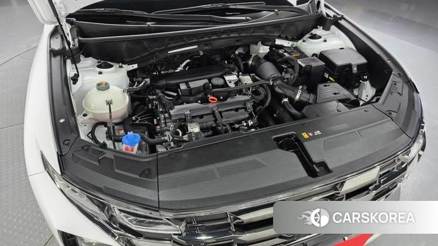 Hyundai The New Tucson (NX4) id 4940959 из Кореи 31