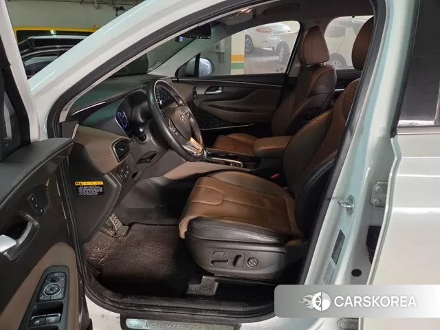 Hyundai Santa Fe TM id 3530816 из Кореи 16