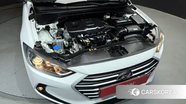 Hyundai Avante AD id 3423626 из Кореи 16