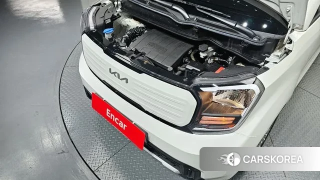 Kia The New Kia Ray id 3751967 из Кореи 16