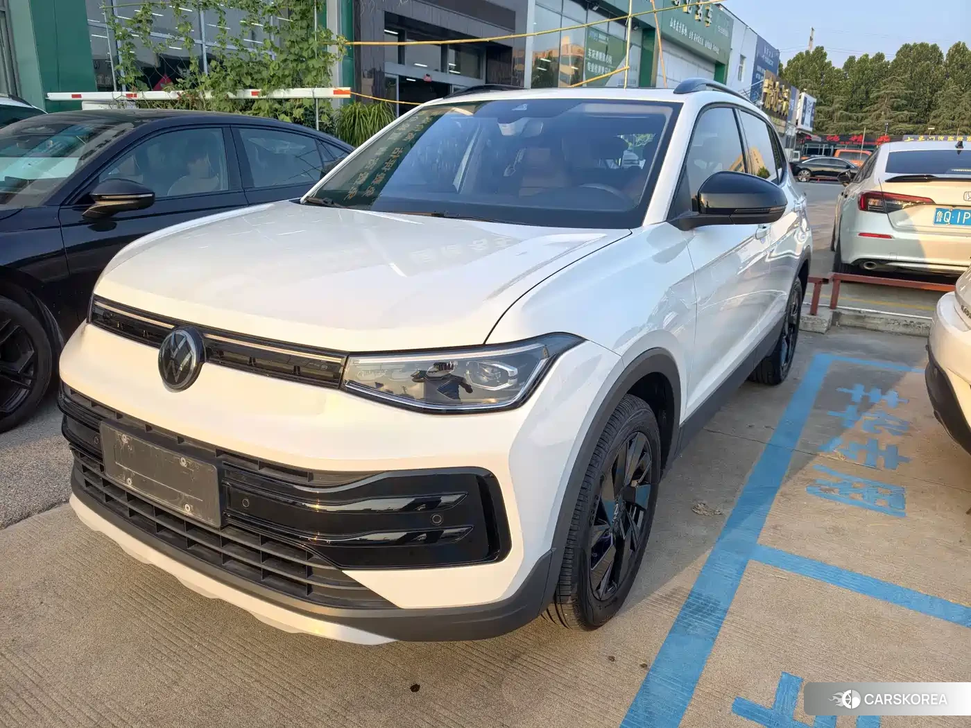 Volkswagen Tharu id 4680759 из Китая 7