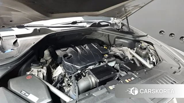 Genesis GV80 id 3778429 из Кореи 16