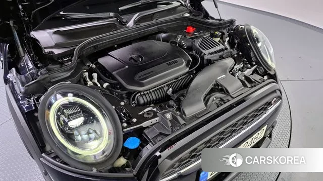 Mini Cooper S id 3328421 из Кореи 16