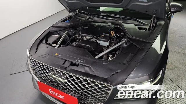 Genesis G80 (RG3) id 2812902 из Кореи 16