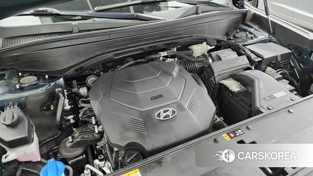 Hyundai The New Palisade id 4480663 из Кореи 30