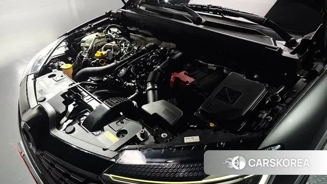 Renault Korea (Samsung) XM3 id 3601127 из Кореи 16