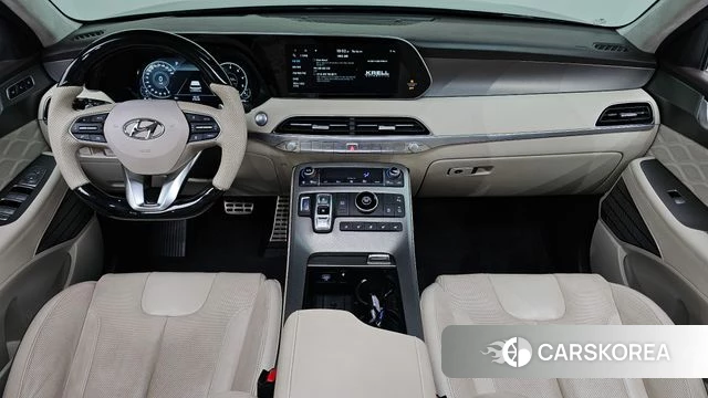 Hyundai Palisade id 4283139 из Кореи 28
