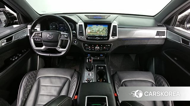 Ssangyong All New Rexton id 3892081 из Кореи 16