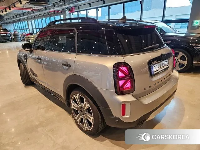 Mini Cooper S Countryman id 3026666 из Кореи 16