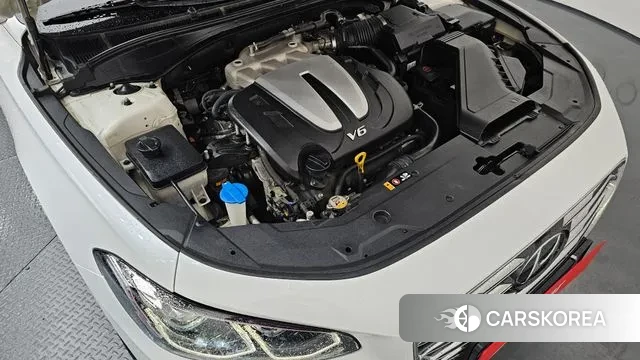 Hyundai Grandeur IG id 3510005 из Кореи 16