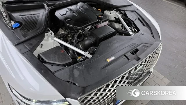 Genesis G80 (RG3) id 3497491 из Кореи 16