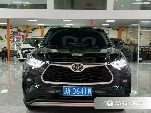 Toyota Highlander id 4278837 из Китая 10