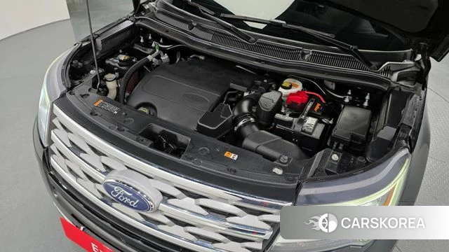 Ford Explorer id 3829019 из Кореи 16