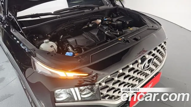 Hyundai The New Santa Fe id 2858047 из Кореи 16