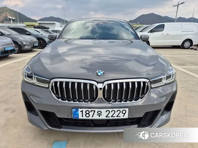 BMW 6 Series GT (G32) id 3467869 из Кореи 11