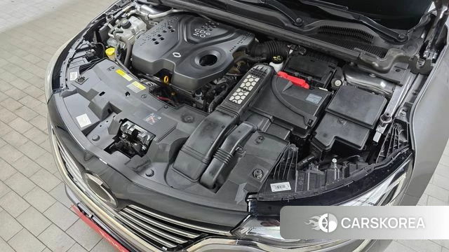 Renault Korea (Samsung) SM6 id 4647434 из Кореи 27