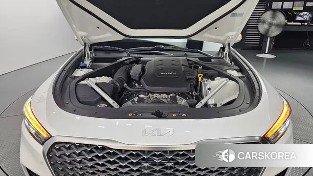 Kia The New K9 2nd generation id 3093979 из Кореи 16