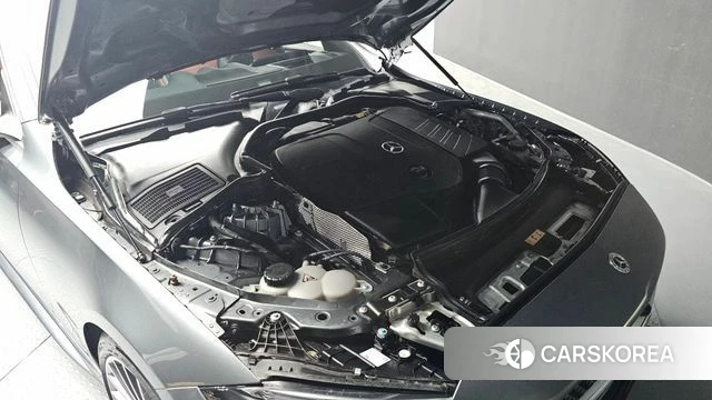 Mercedes-Benz C-Class W206 id 3799079 из Кореи 16