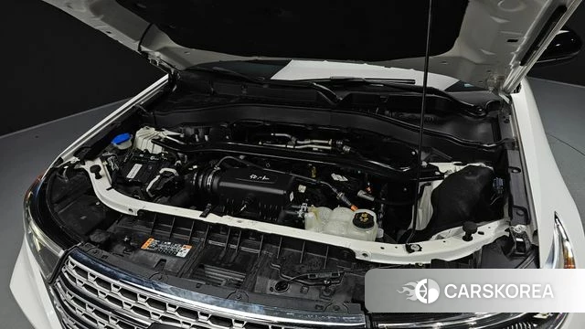 Ford Explorer 6th Generation id 4855512 из Кореи 36