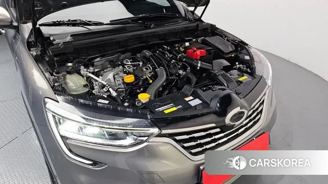 Renault Korea (Samsung) XM3 id 3760581 из Кореи 16