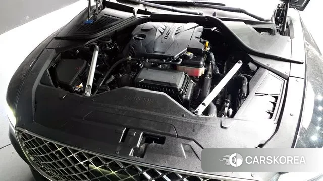 Genesis G80 (RG3) id 3621087 из Кореи 16