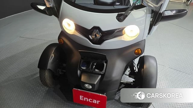 Renault Korea (Samsung) Twizy id 4702731 из Кореи 26